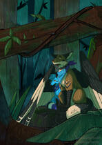 Complex BG