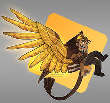 Flat Coloured + Complex Design + No BG