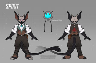 Full-body + Additional Characters