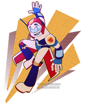 Full-body + Complex Design