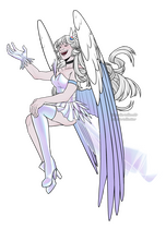 Full-body + Complex Design